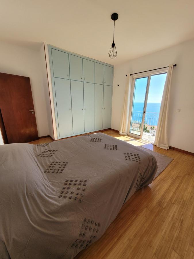 Maison Avec Vue Exceptionnelle Sur L'Ocean - 5 Mn Du Centre Ville Santa Cruz  Dış mekan fotoğraf