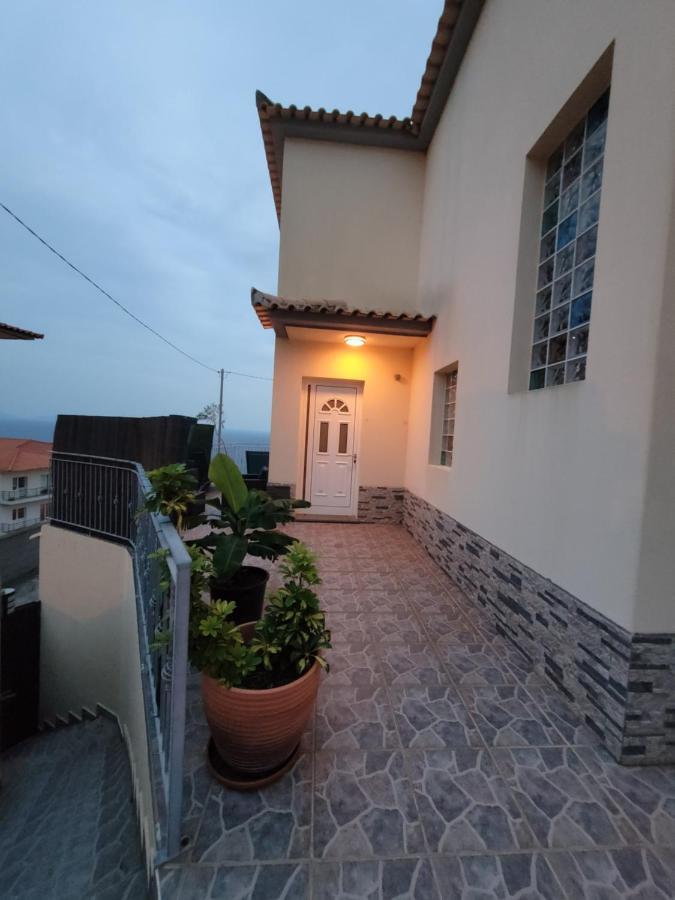 Maison Avec Vue Exceptionnelle Sur L'Ocean - 5 Mn Du Centre Ville Santa Cruz  Dış mekan fotoğraf