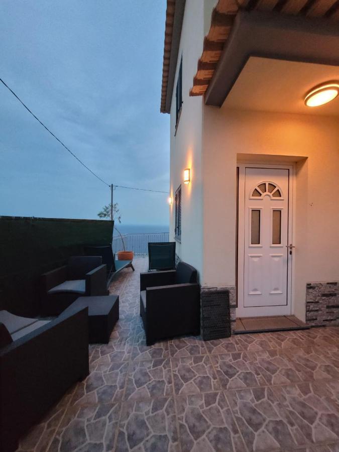 Maison Avec Vue Exceptionnelle Sur L'Ocean - 5 Mn Du Centre Ville Santa Cruz  Dış mekan fotoğraf