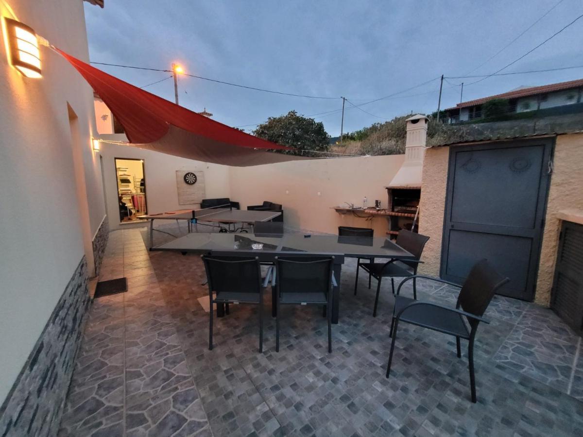 Maison Avec Vue Exceptionnelle Sur L'Ocean - 5 Mn Du Centre Ville Santa Cruz  Dış mekan fotoğraf