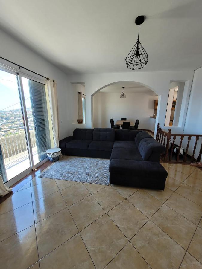 Maison Avec Vue Exceptionnelle Sur L'Ocean - 5 Mn Du Centre Ville Santa Cruz  Dış mekan fotoğraf