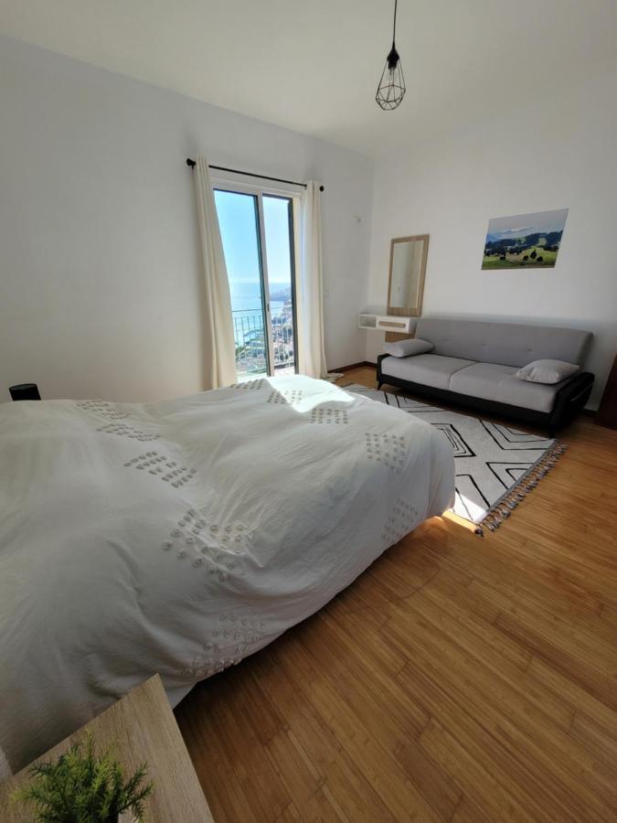 Maison Avec Vue Exceptionnelle Sur L'Ocean - 5 Mn Du Centre Ville Santa Cruz  Dış mekan fotoğraf