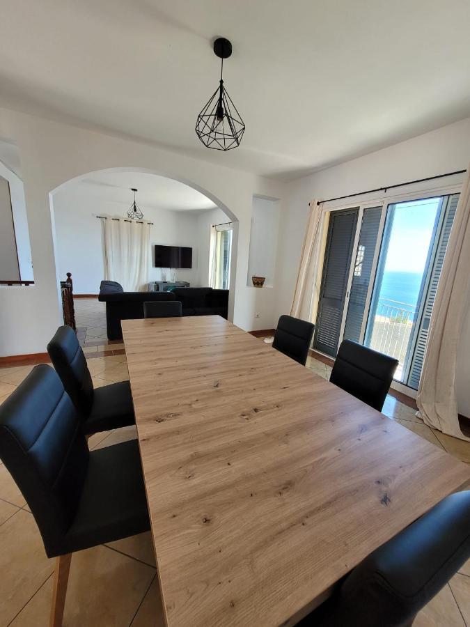 Maison Avec Vue Exceptionnelle Sur L'Ocean - 5 Mn Du Centre Ville Santa Cruz  Dış mekan fotoğraf