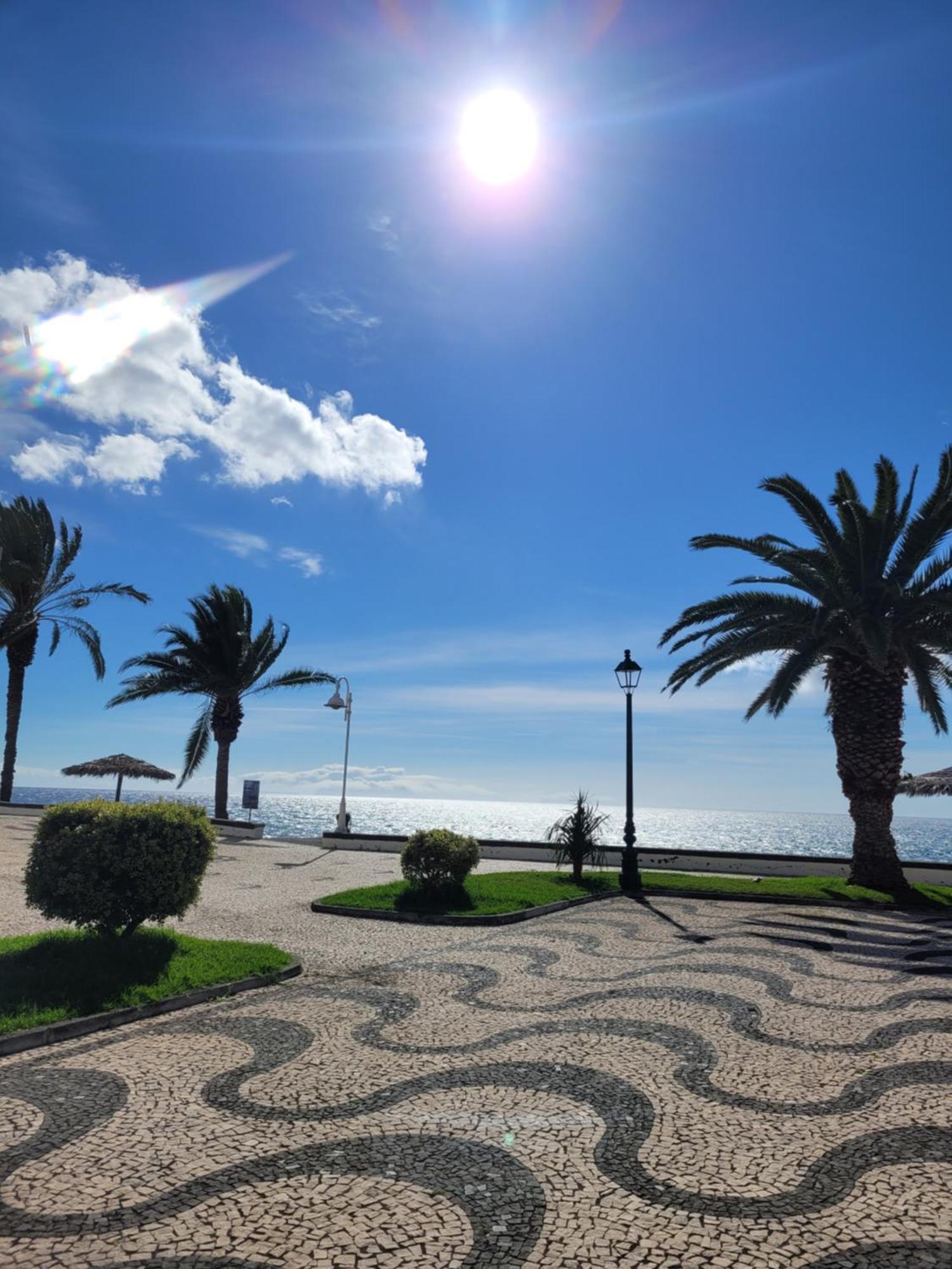Maison Avec Vue Exceptionnelle Sur L'Ocean - 5 Mn Du Centre Ville Santa Cruz  Dış mekan fotoğraf